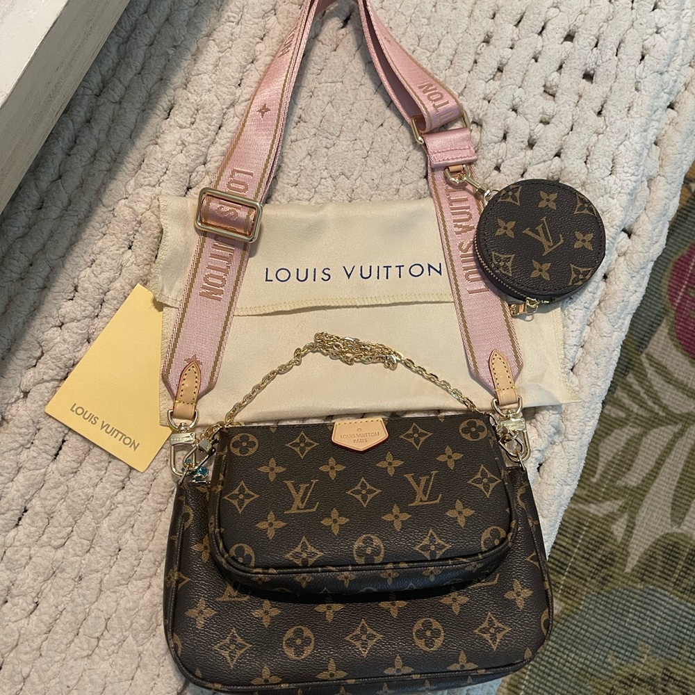 Crossbody